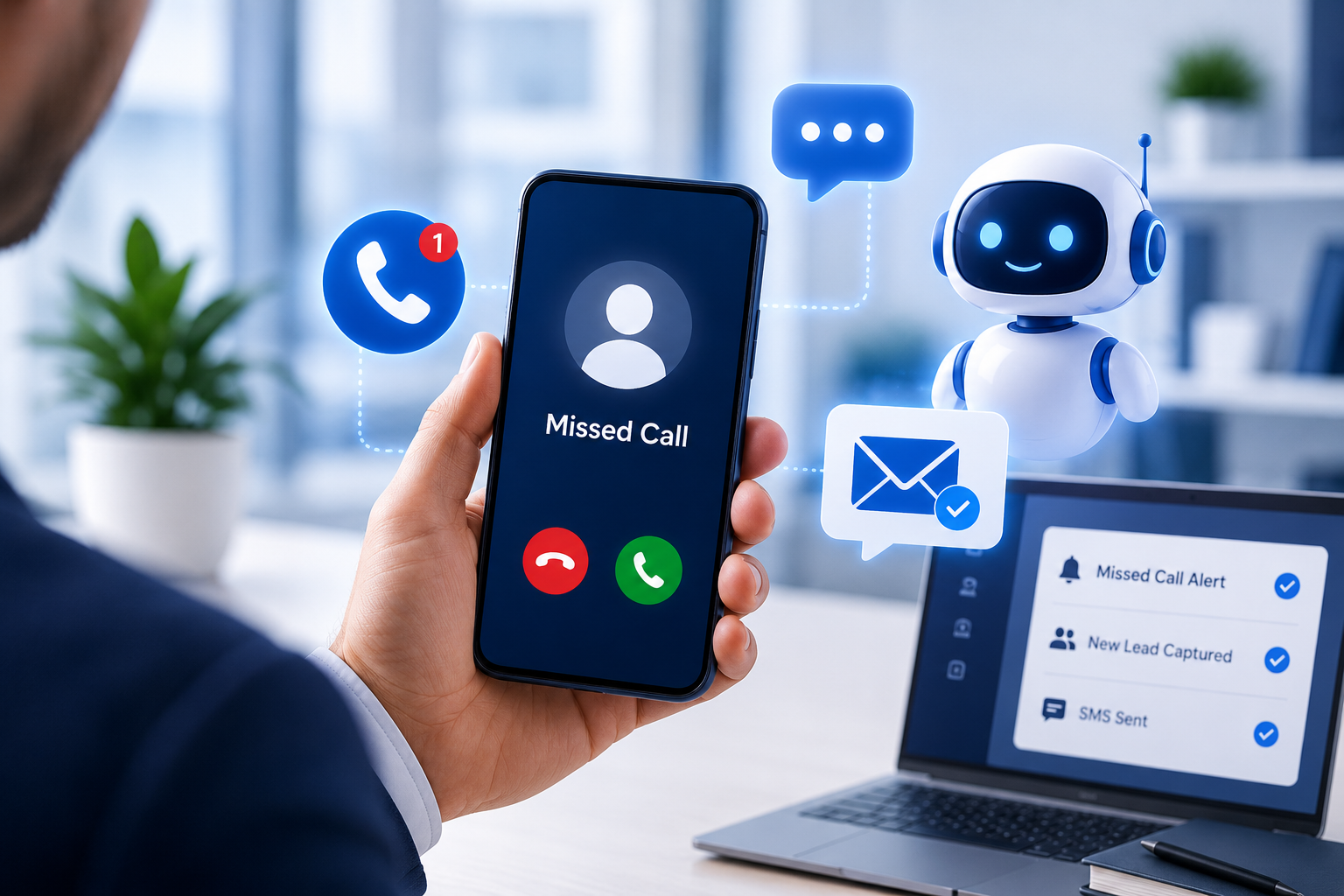 Missed Call Recovery